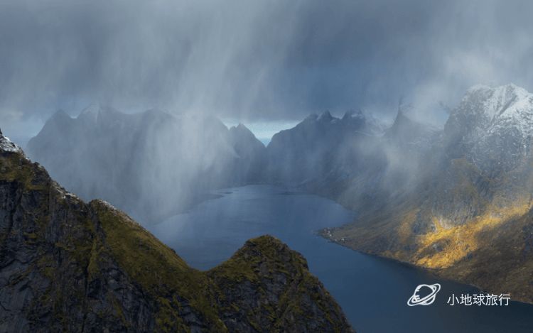 北极圈内的这个冷冽孤独秘境，一到冬天就成为欧洲摄影师的心头肉，国际地理封面就靠你了