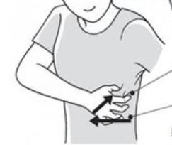 健脾胃清内热的方法按摩哪里,体内火气重想呕吐按摩什么穴位