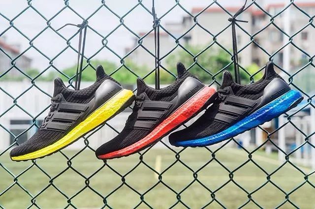 男生骚起来没女生什么事，5款「骚系球鞋」让你的回头率爆表