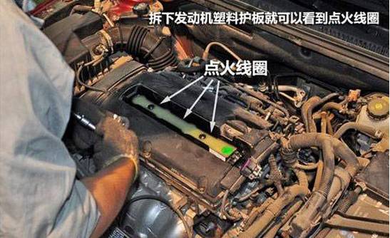 汽车点火线圈工作原因,点火线圈经常烧坏是什么情况