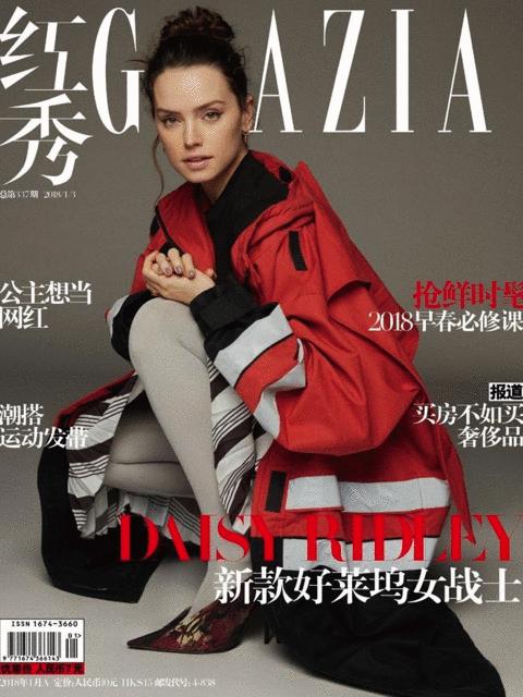 她大概是最不想红的大IP女主角