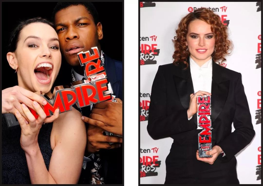 她大概是最不想红的大IP女主角