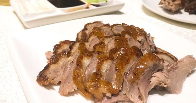 秋高气爽吃蟹正当时,秋季吃鸭正当时