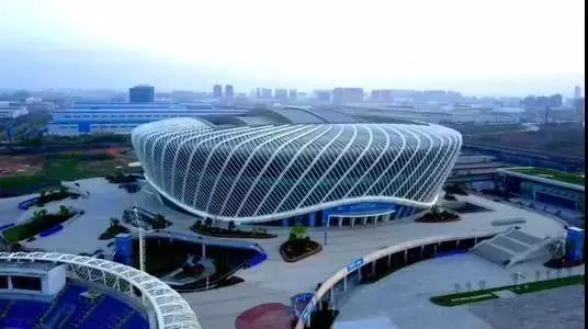 武汉军运会主场馆,武汉军运会位置在哪