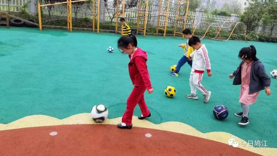 第一批全国足球特色幼儿园示范园,全国足球特色示范幼儿园名单公布