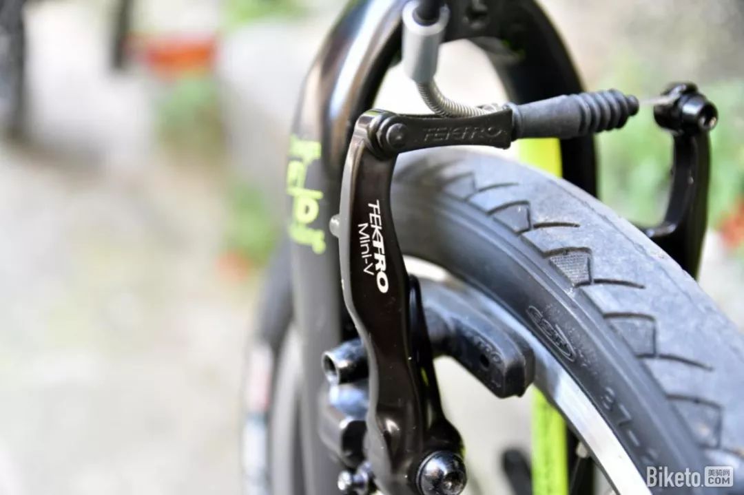 富士达百灵折叠车评测,富士达百灵