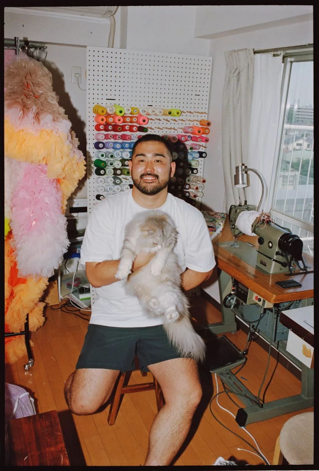 用色彩赋予可能，这不是一句老套的空话|15位风起云涌的青年创意者②