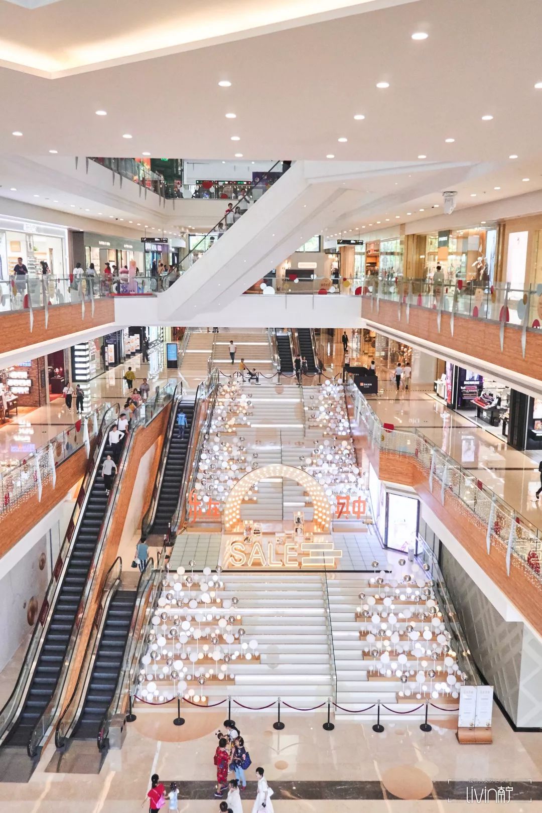 南宁万象城有什么秘密,南宁万象城为什么这么多人逛