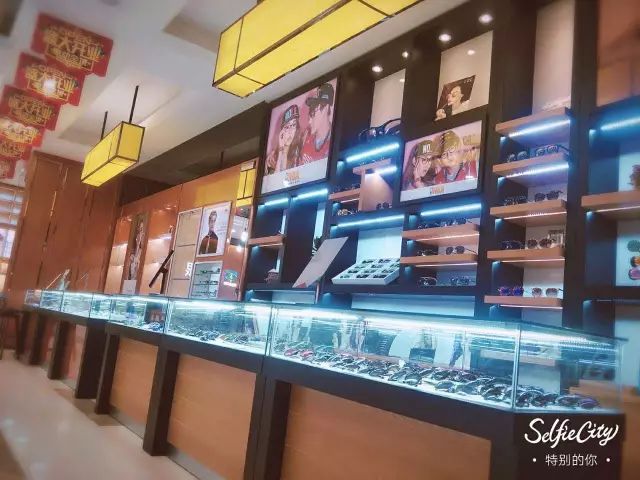 再过3天！东方眼镜一部重装开业！2店同庆！墨镜免费送！福利多到爆炸