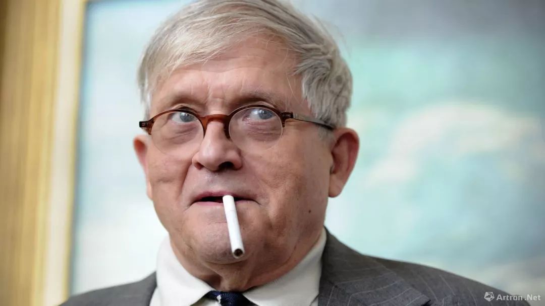 大卫·霍克尼英国艺术教父,大卫霍克尼的艺术人生