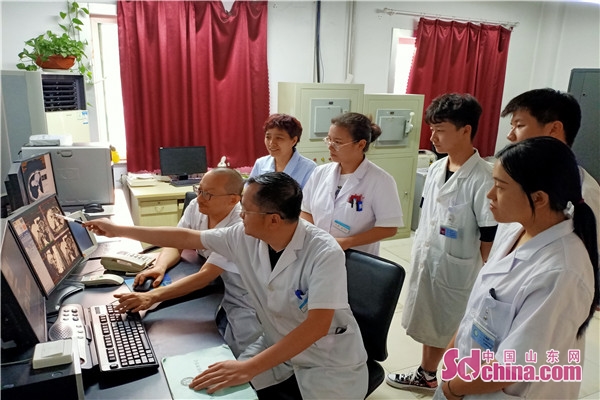 淄博市中西医结合医院怎么样,淄博市第一医院科室排名