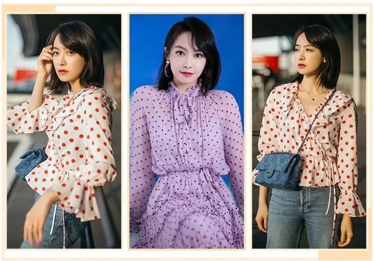 优雅知性衬衫怎么穿好看,简单的衬衫这样穿也好看