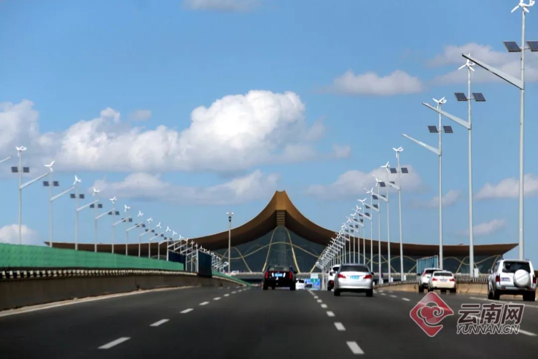 昆明市第二机场规划,昆明第二机场最新消息来了