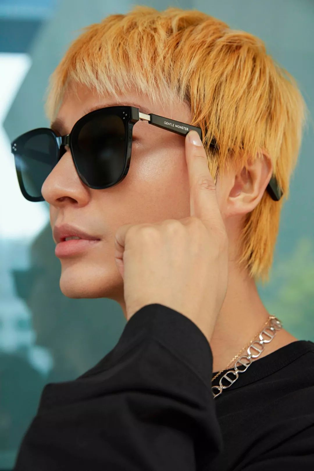 gentlemonster眼镜每款有啥区别,gentlemonster华为二代