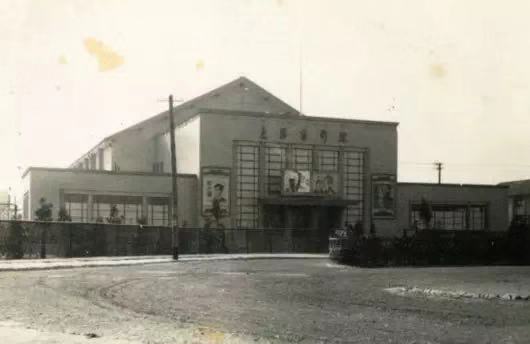 东昌区电影院,浦东东昌电影院改造