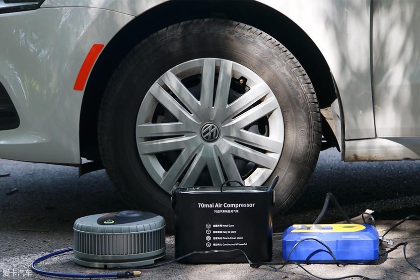 车载充气泵固特异和米其林哪个好,固特异米其林与倍思充气泵哪个好