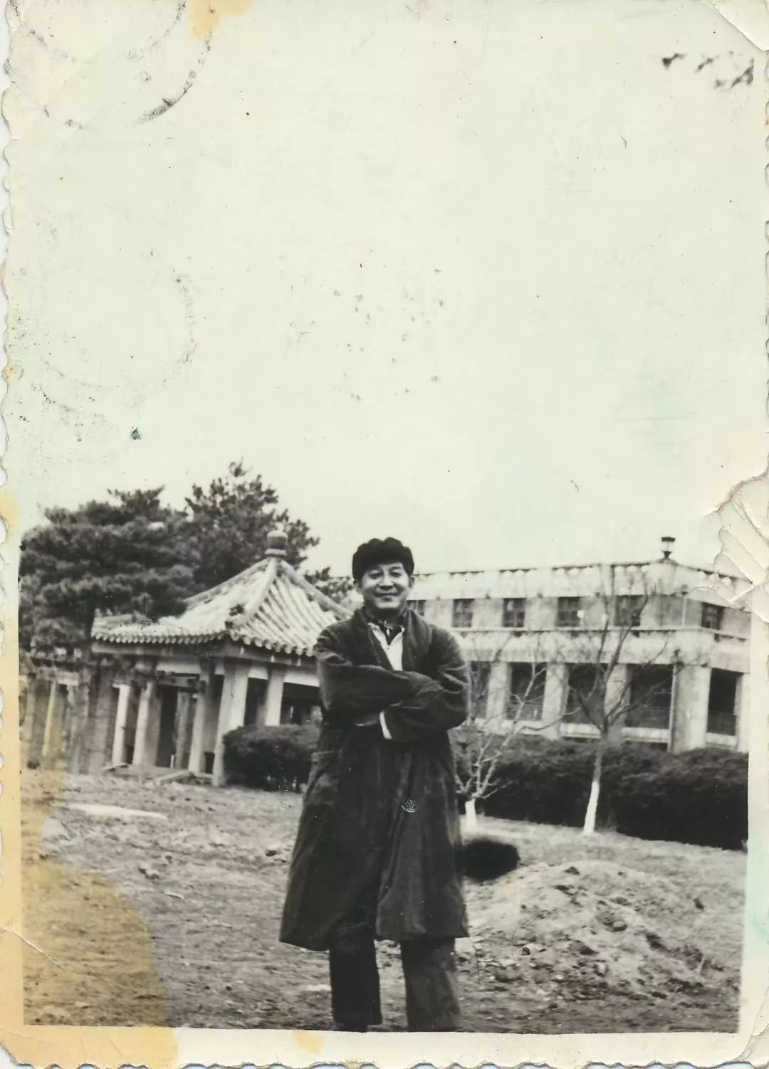 画师王国栋离世,留下他与*安门天**毛主席画像鲜为人知的故事