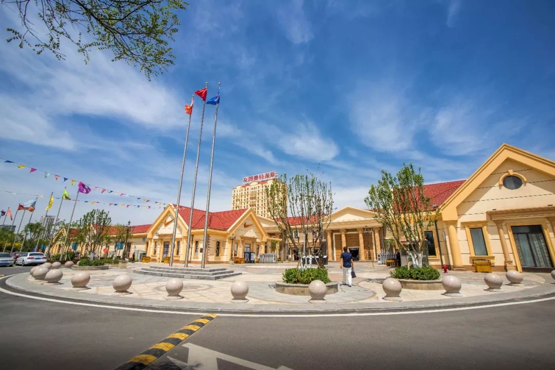 天津滨海高新区塘沽海洋科技园,塘沽海洋科技园