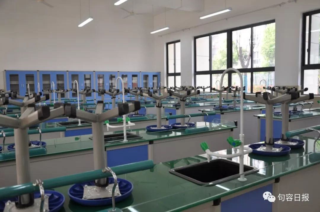 句容宝华新学校,句容新小学什么时候开建