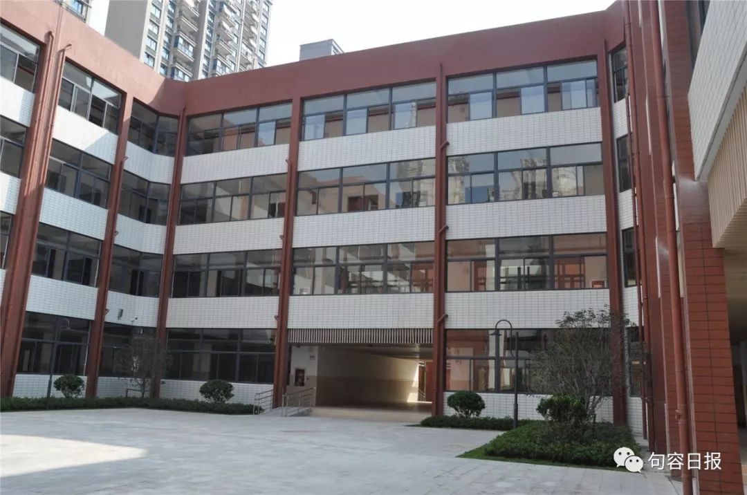 句容宝华新学校,句容新小学什么时候开建