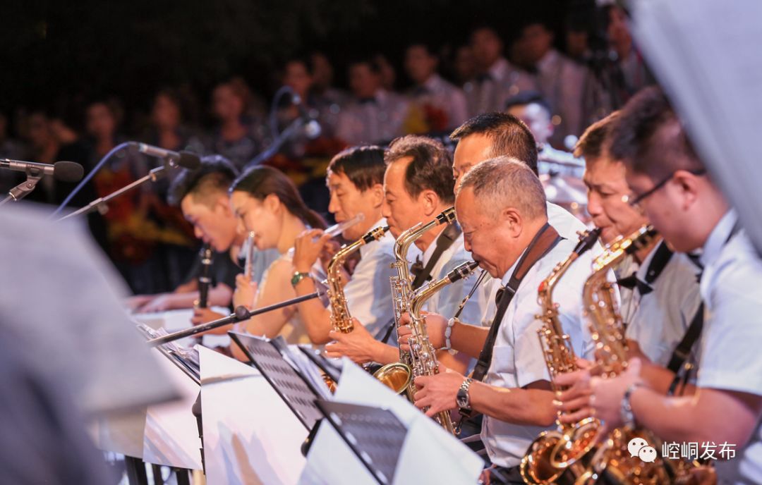 【关注】崆峒区庆祝中华人民共和国70周年歌咏比赛侧记（附高清大图）