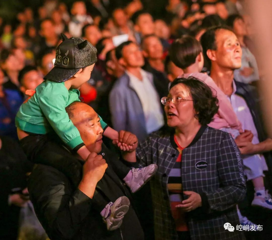 【关注】崆峒区庆祝中华人民共和国70周年歌咏比赛侧记（附高清大图）