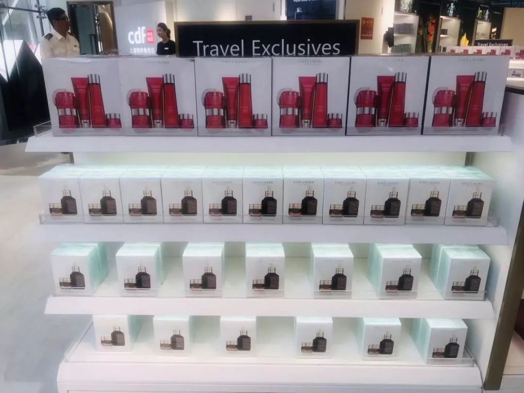 上海陆家嘴区域的免税店 (陆家嘴上海免税店)