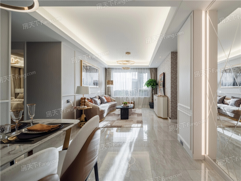 宁波高新区刚需房总价85万起,宁波首付13万的楼盘