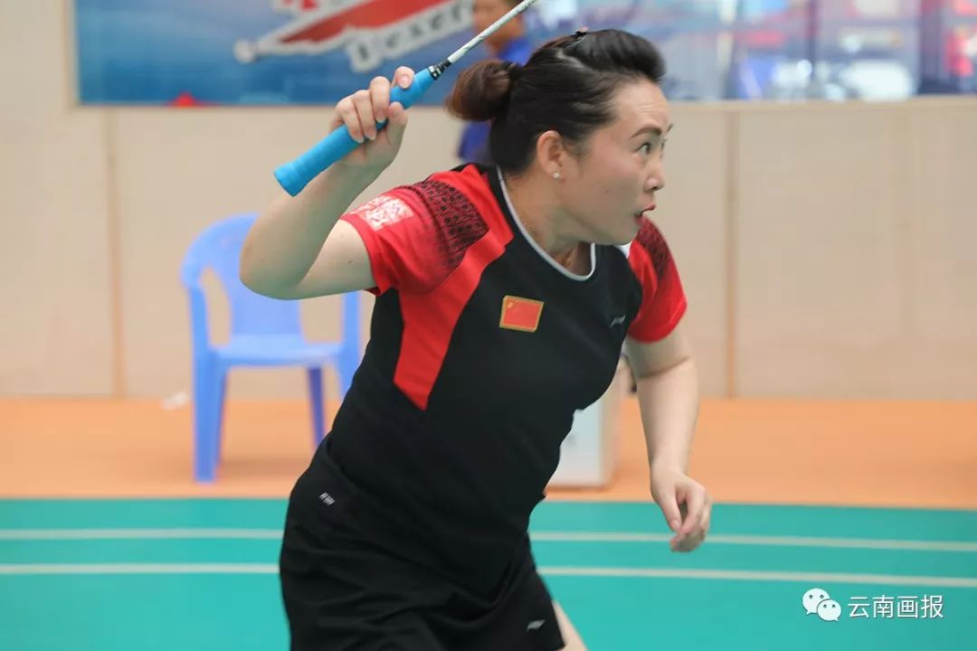 「官宣」2019“一带一路•七彩云南”云南-东盟全民羽毛球争霸赛总决赛在保山开幕