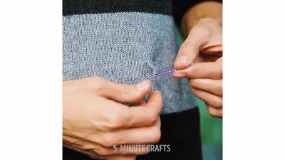 衣服拉链修复神器,衣服拉链坏了怎么修复小妙招