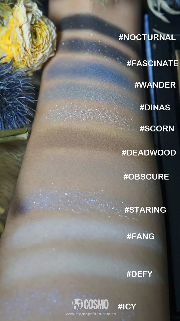 美人计|龙妈竟然用中国眼影化妆？等不及看外国代购来中国买买买了