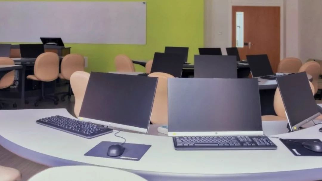 川大学习日常,川大的食宿条件