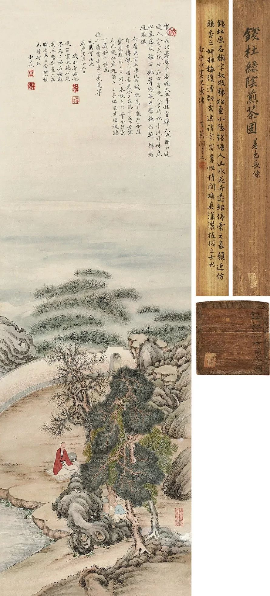 有收藏价值的日本画,什么画值得去卖