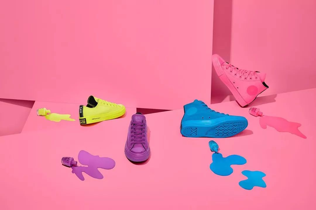 匡威新款太好看了,匡威新款机能