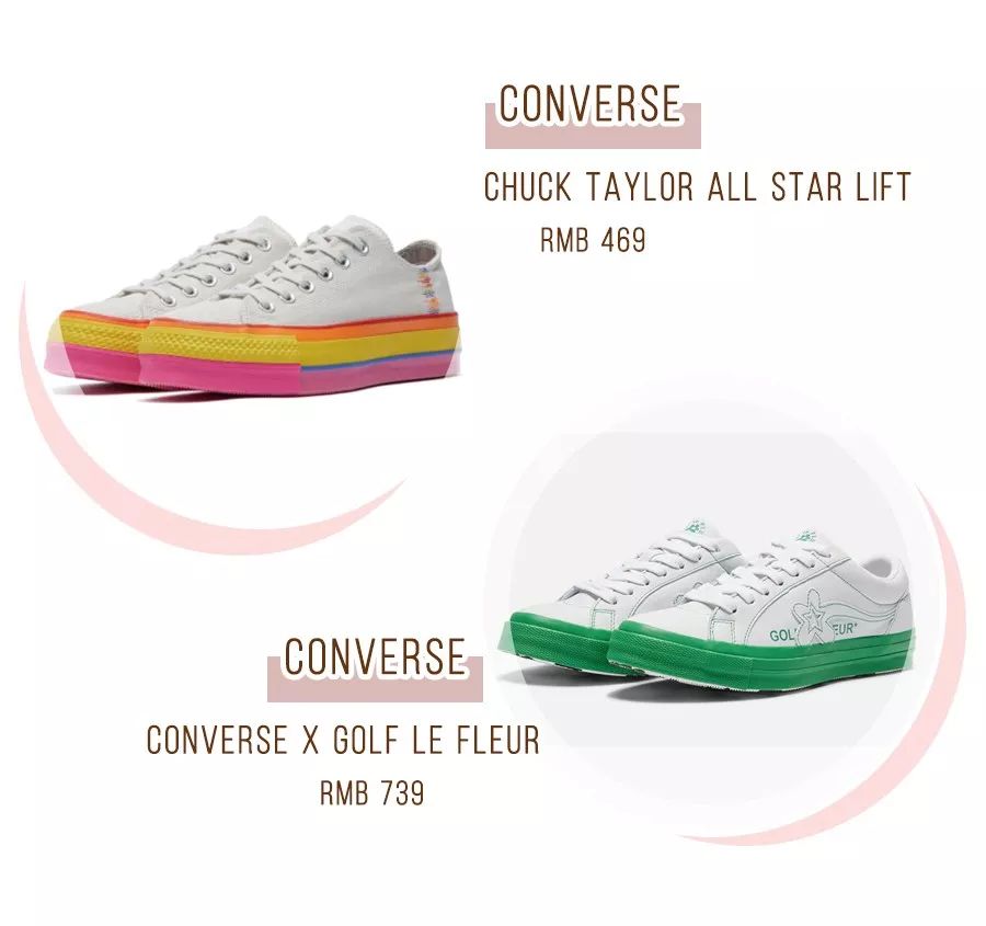 匡威新款太好看了,匡威新款机能