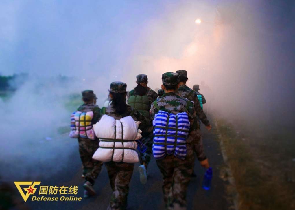 军训要来了请收下这份攻略,军训必备最强攻略