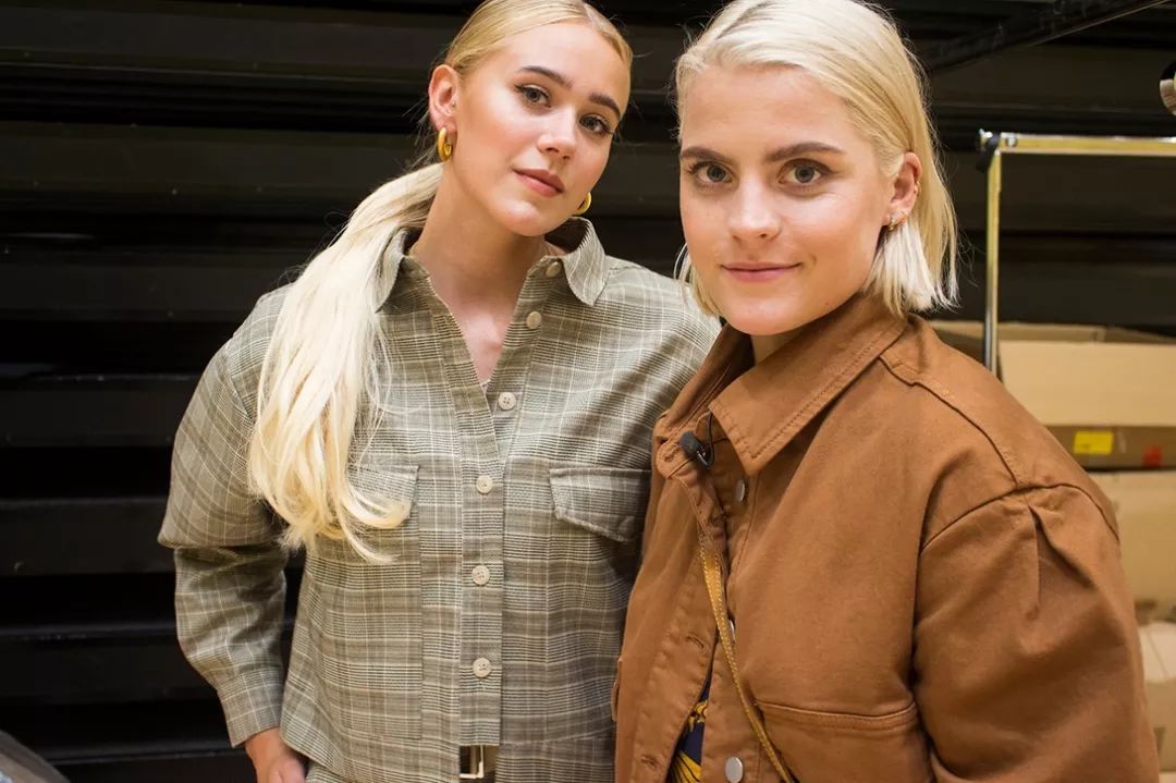 哥本哈根时装周开跑,2024秋冬哥本哈根时装周