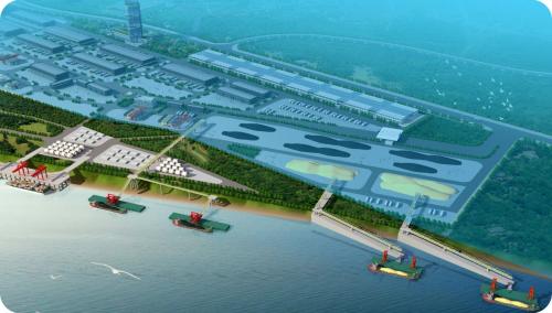宜昌三峡疏港铁路项目付款怎么样,三峡枢纽白洋港项目