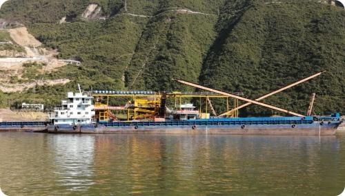 宜昌三峡疏港铁路项目付款怎么样,三峡枢纽白洋港项目