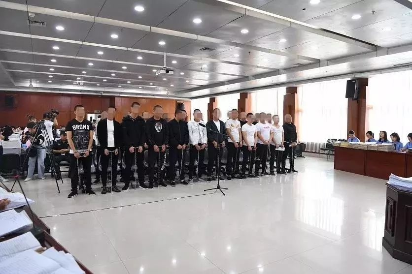 城关区盛世豪门案件,兰州盛世豪门涉黑案件