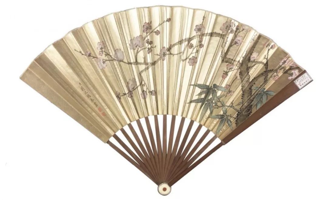 令人惊艳的扇子,让人惊艳的古装扇子