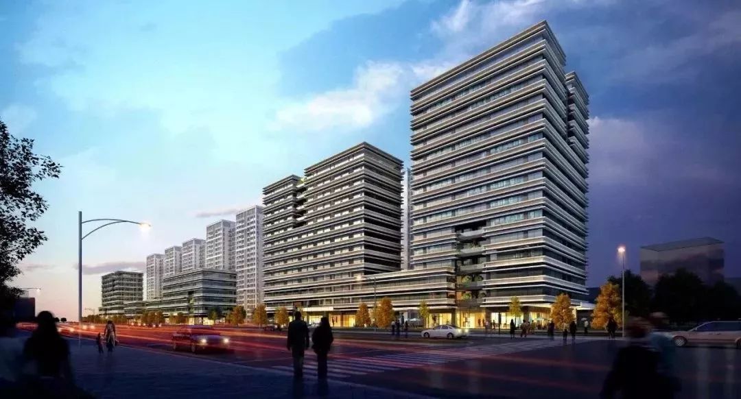 定了！三环外将出现一个高端购物中心，或在你家附近！