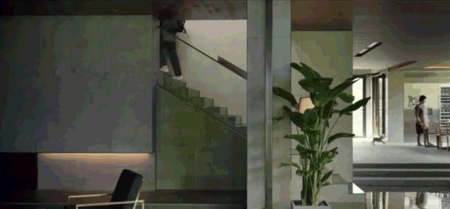 看完戛纳获奖电影《寄生虫》，秒get豪宅怎么设计才没有暴发户感