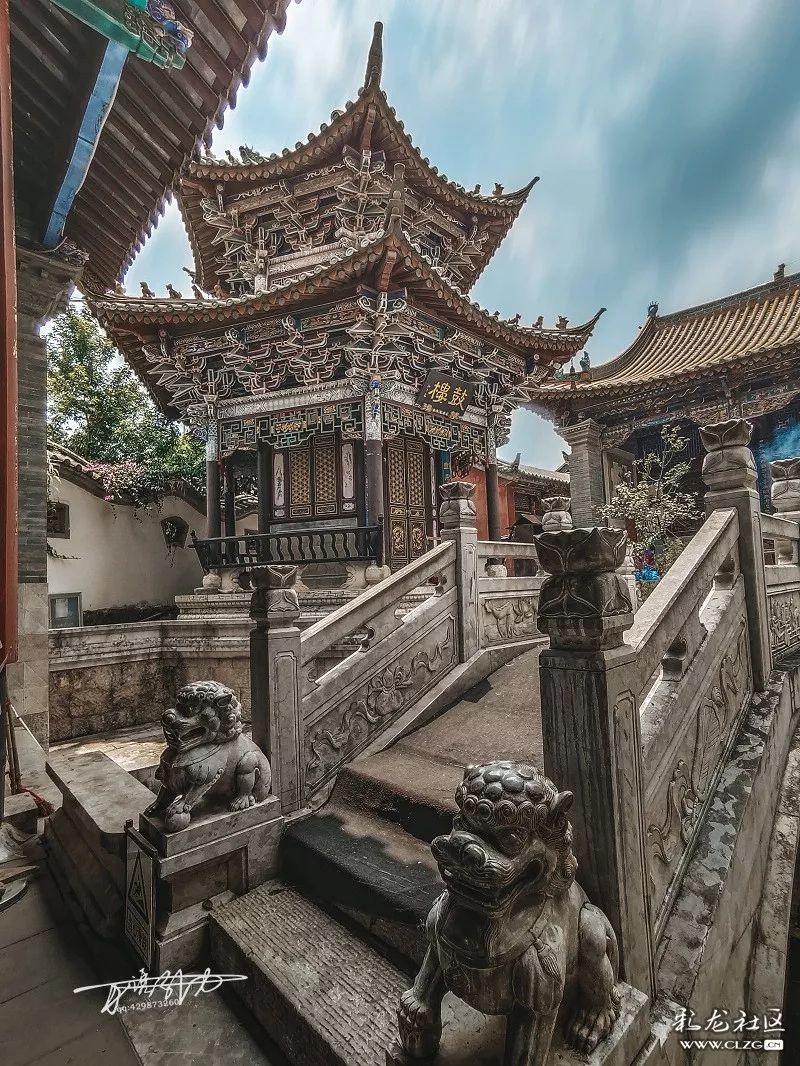 官渡古镇风景视频,昆明官渡古镇游玩攻略图片高清