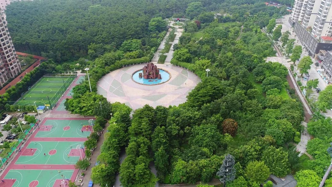 广州花都度假区,花都休闲旅游度假区