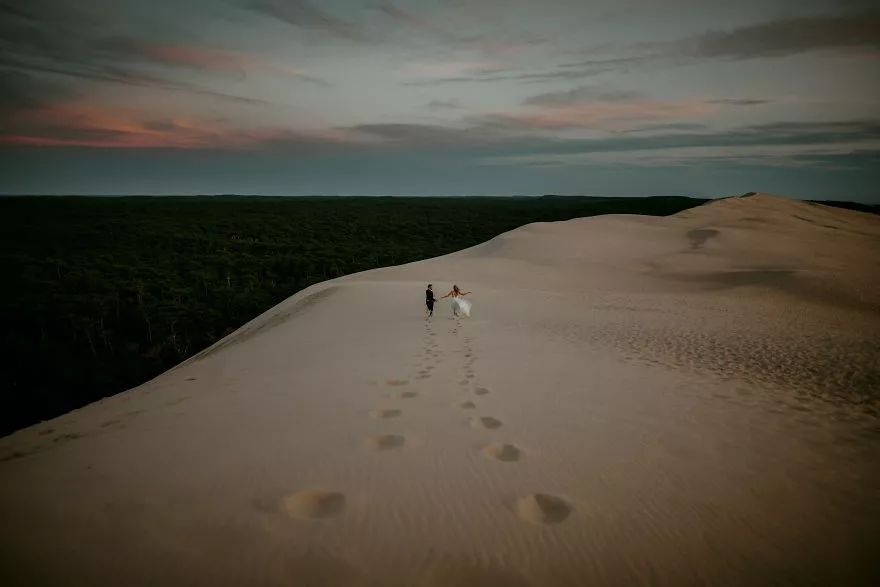 最有爱意的情侣照,20张浪漫的情侣照