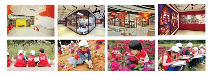 上海童画,上海童画吴泾宝龙广场校区