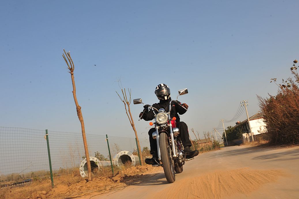 雅马哈天王xv250点火正时,雅马哈xv250天王跑长途怎么样