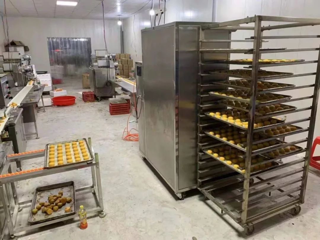 曝光月饼,这些月饼被曝光你买过吗