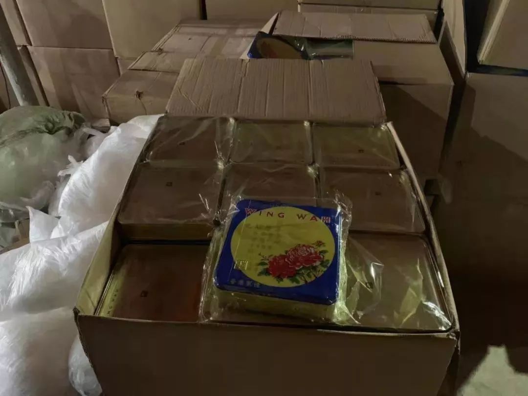 曝光月饼,这些月饼被曝光你买过吗